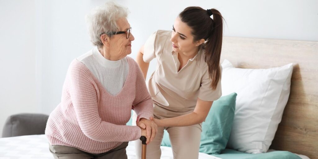 Laundry Services at Sunnyside Senior Living in Turlock