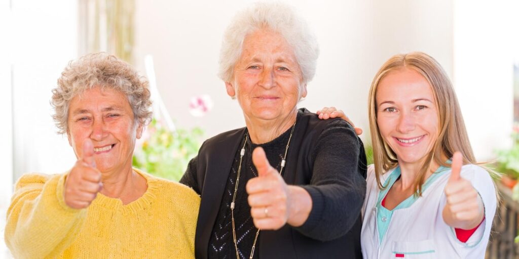 Sunnyside Senior Living Services