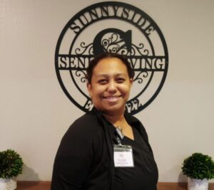 Employee Spotlight: Dominick Nicole Evans