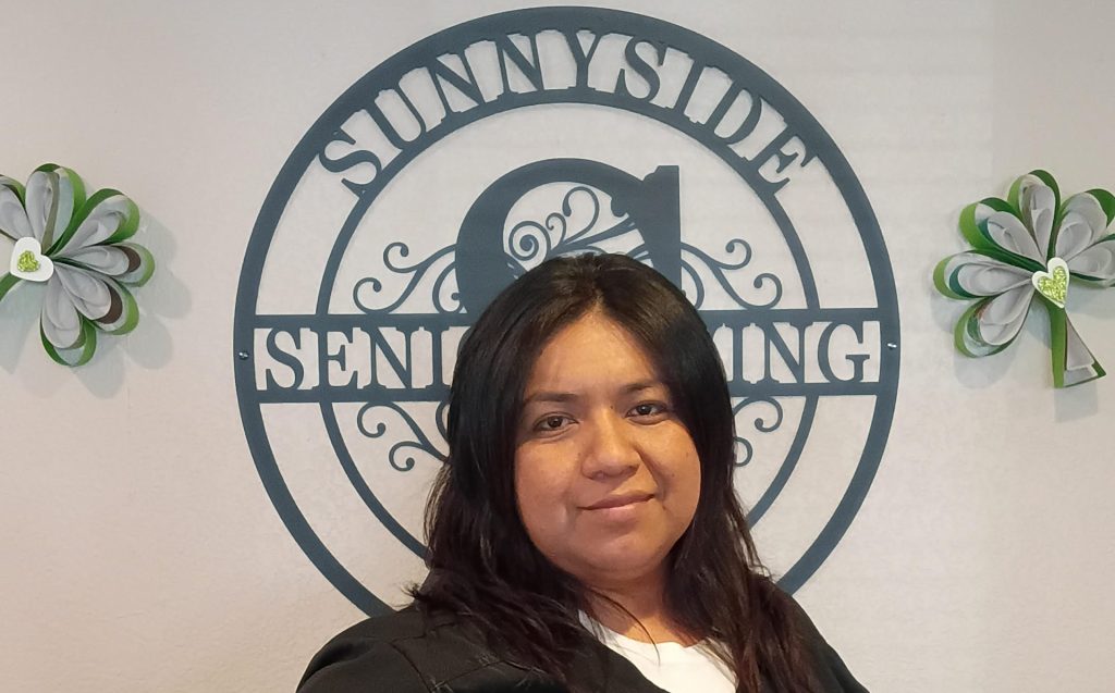 Sunnyside Senior Living community in Turlock, CA offering a welcoming environment with compassionate care and comfortable living for seniors